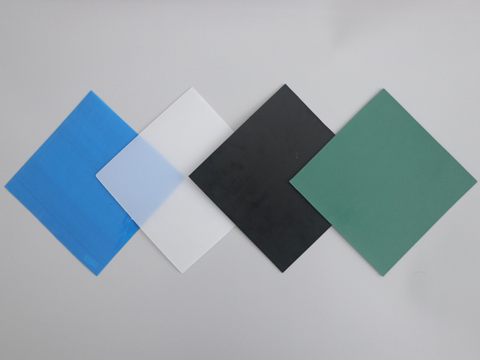 常用的土工膜有幾種顏色？